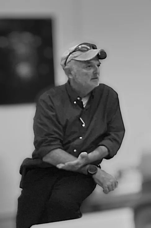 Fructu Navarro, autor del libro